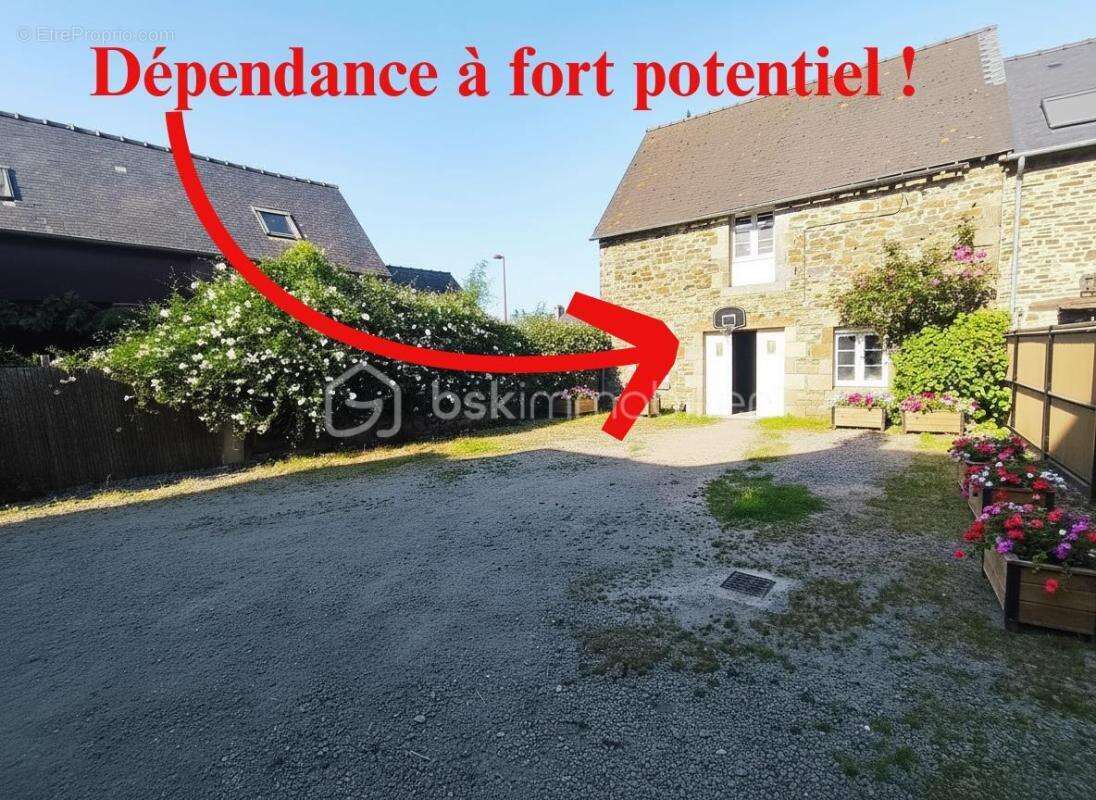 Maison à MEILLAC