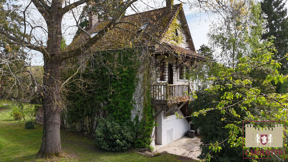 Maison à MAINTENON