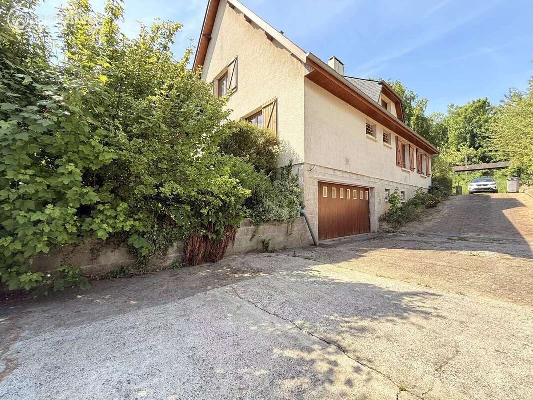 Maison à CRIEL-SUR-MER