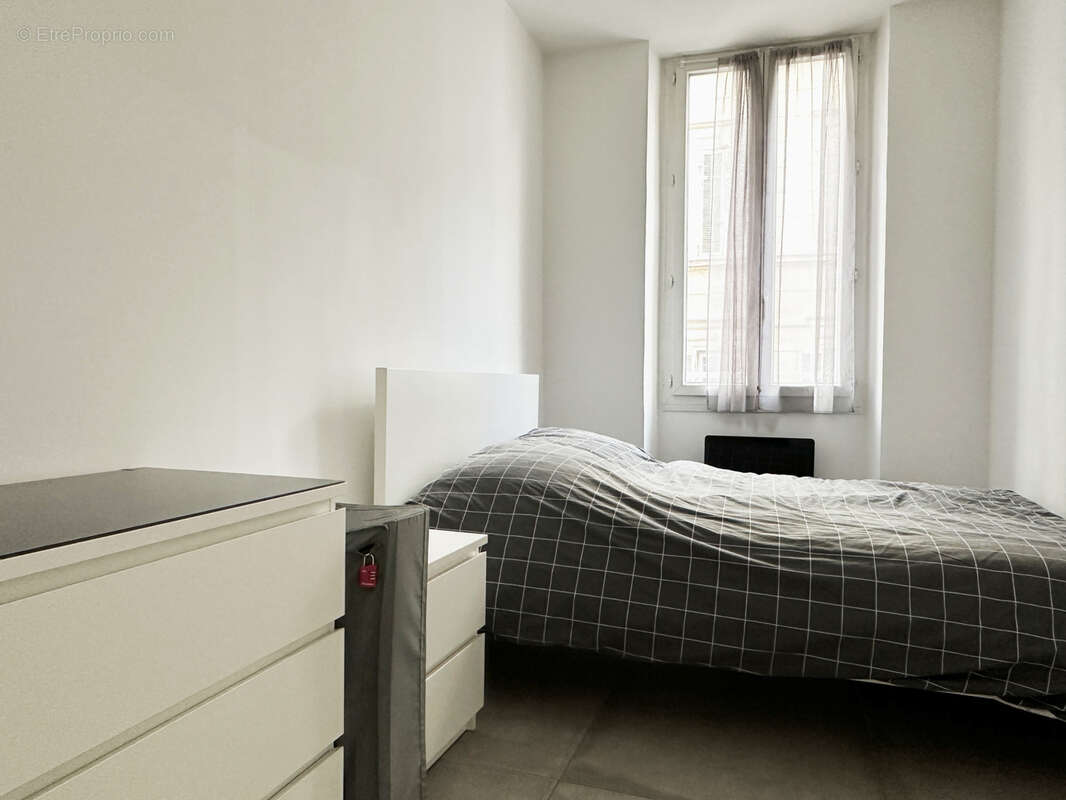 Appartement à MARSEILLE-6E