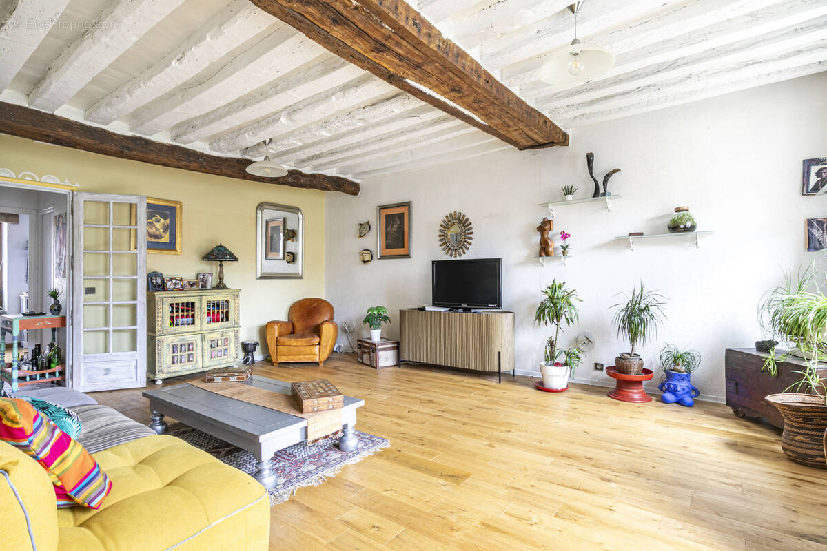 Appartement à SAINT-GERMAIN-EN-LAYE