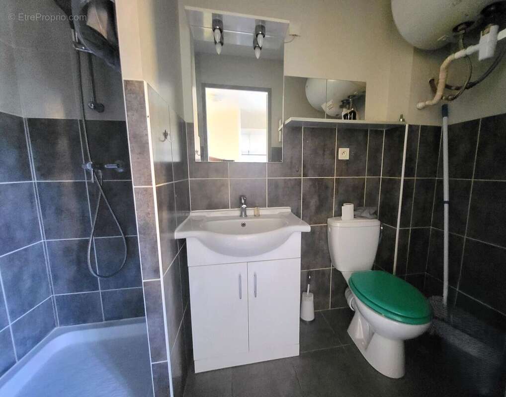 Photo 4 - Appartement à MORESTEL