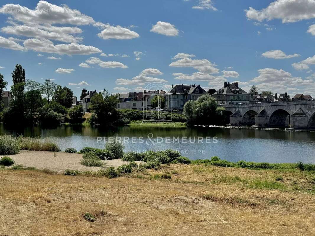 Maison de charme du XVIIe siècle avec 4 suites et bain nordique à La Charité-sur-Loire - photo 24