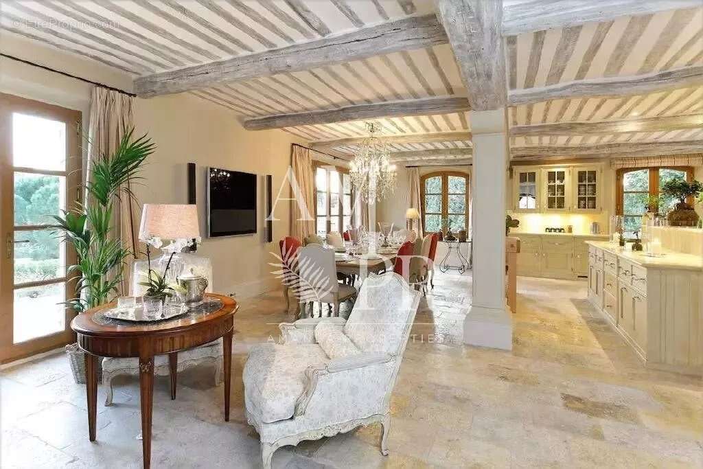 Maison à MOUGINS