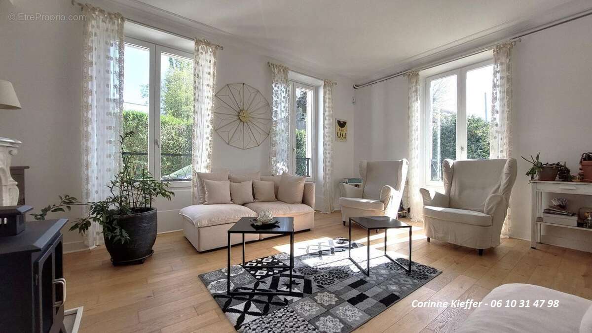 Maison à TAVERNY