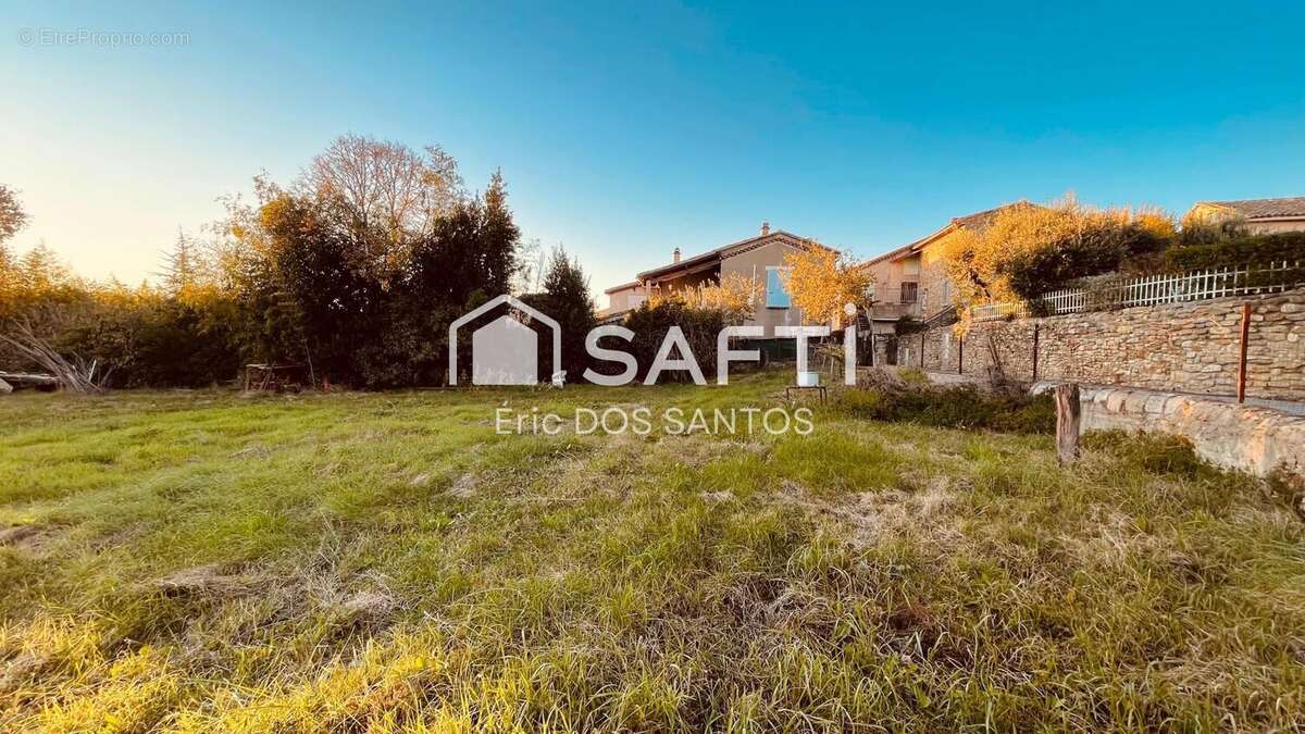 Photo 2 - Terrain à SAINT-JULIEN-DE-CASSAGNAS