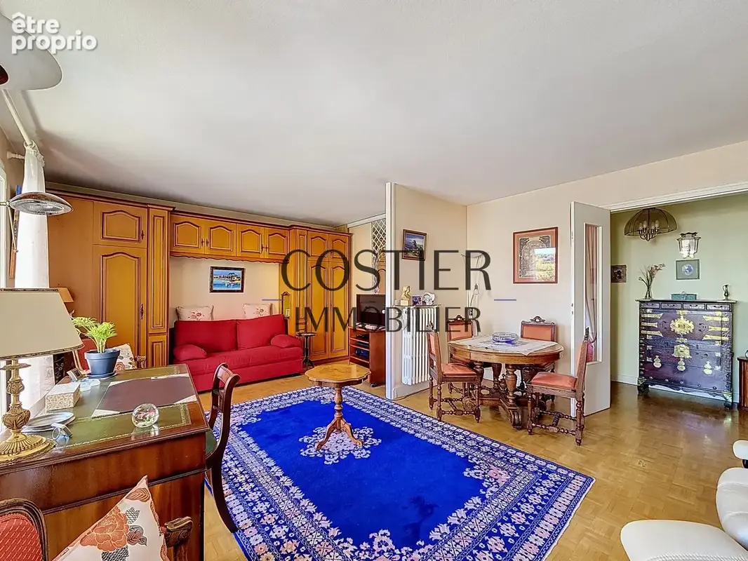 Appartement 3 pièces 58 m² à vendre à Saint-Maur-Des-Fosses (94210) - photo 2