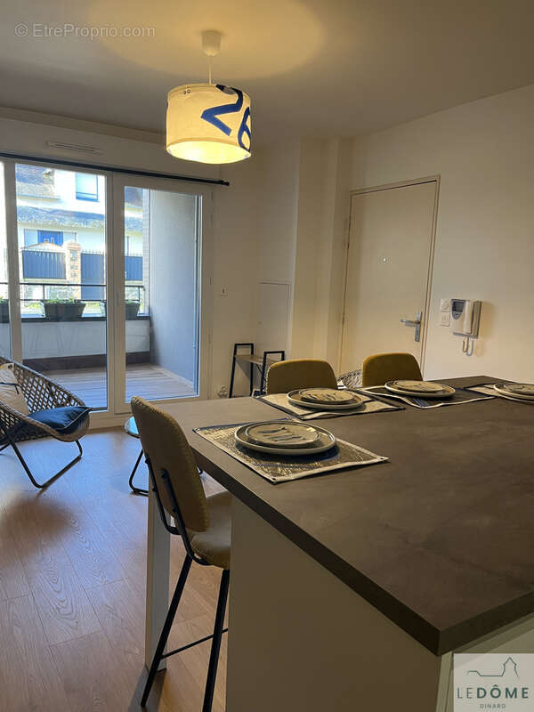 Appartement à DINARD