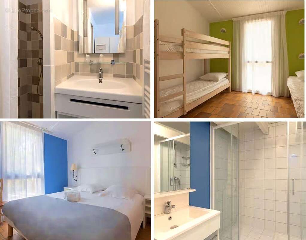 Appartement à LES MATHES