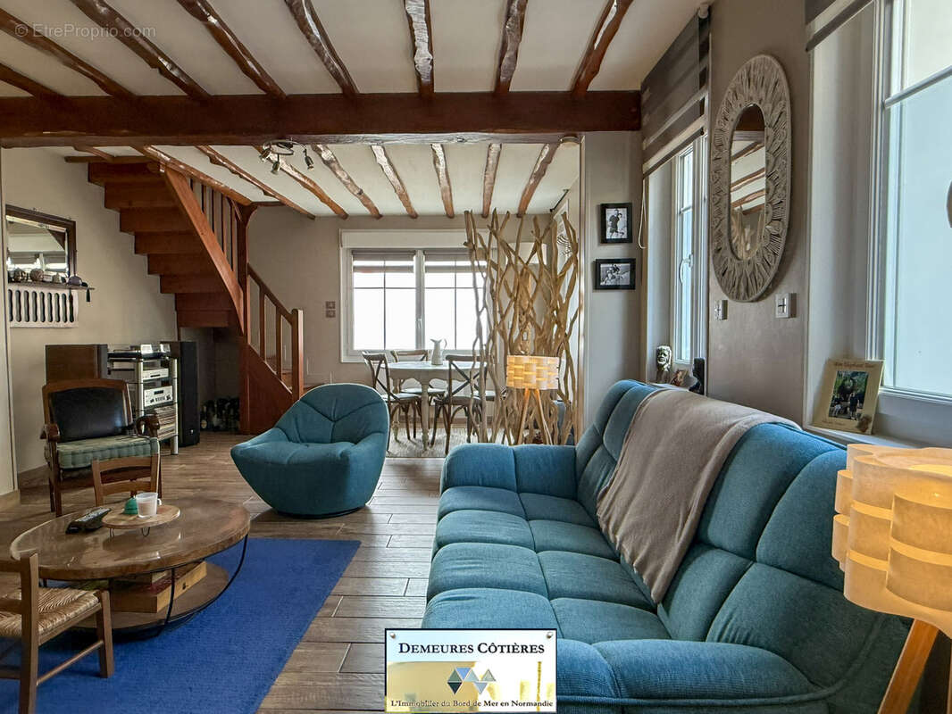 Maison à YPORT