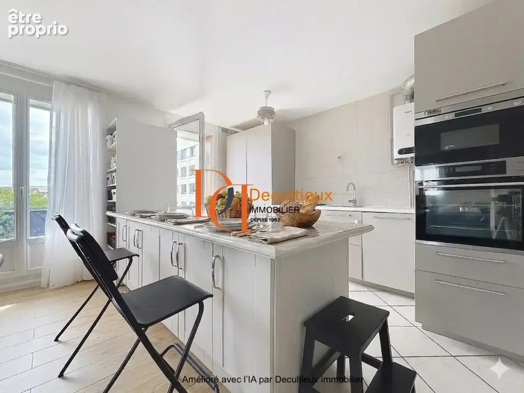 Appartement 4 pièces 83 m² à vendre à Villeurbanne (69100) - photo 6