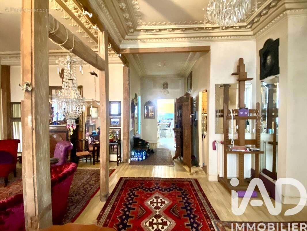 Photo 4 - Appartement à PARIS-9E