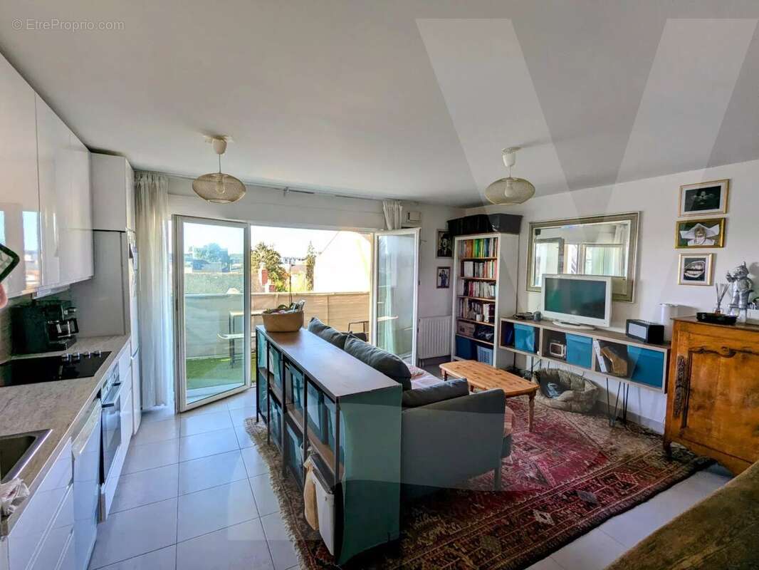 Appartement à NANTES