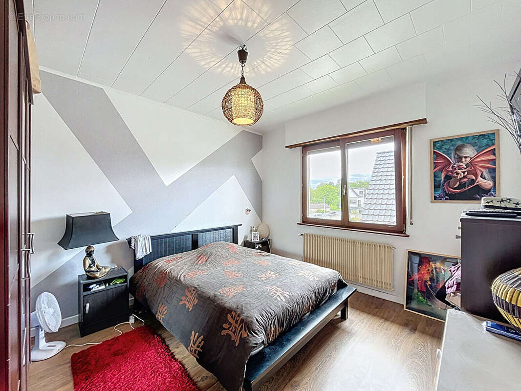 Appartement à FEGERSHEIM