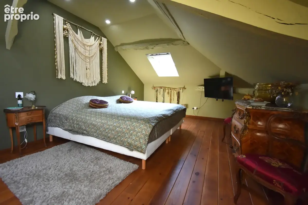 Ensemble de charme et de luxe sur 8ha avec piscine, maison d'amis et petite écurie. - photo 9