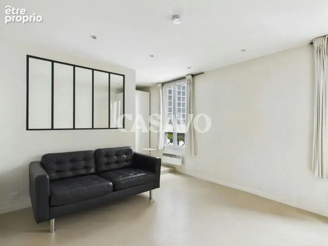 Vente Appartement 2 pièces de 26m² - 75011 Paris - photo 4