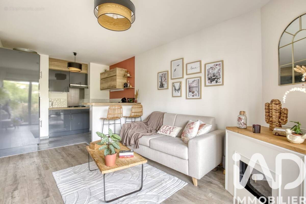 Photo 1 - Appartement à ROISSY-EN-BRIE