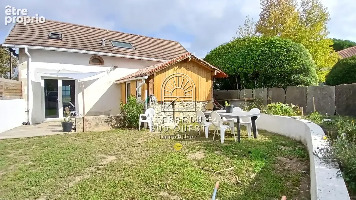 Maison à SAMES