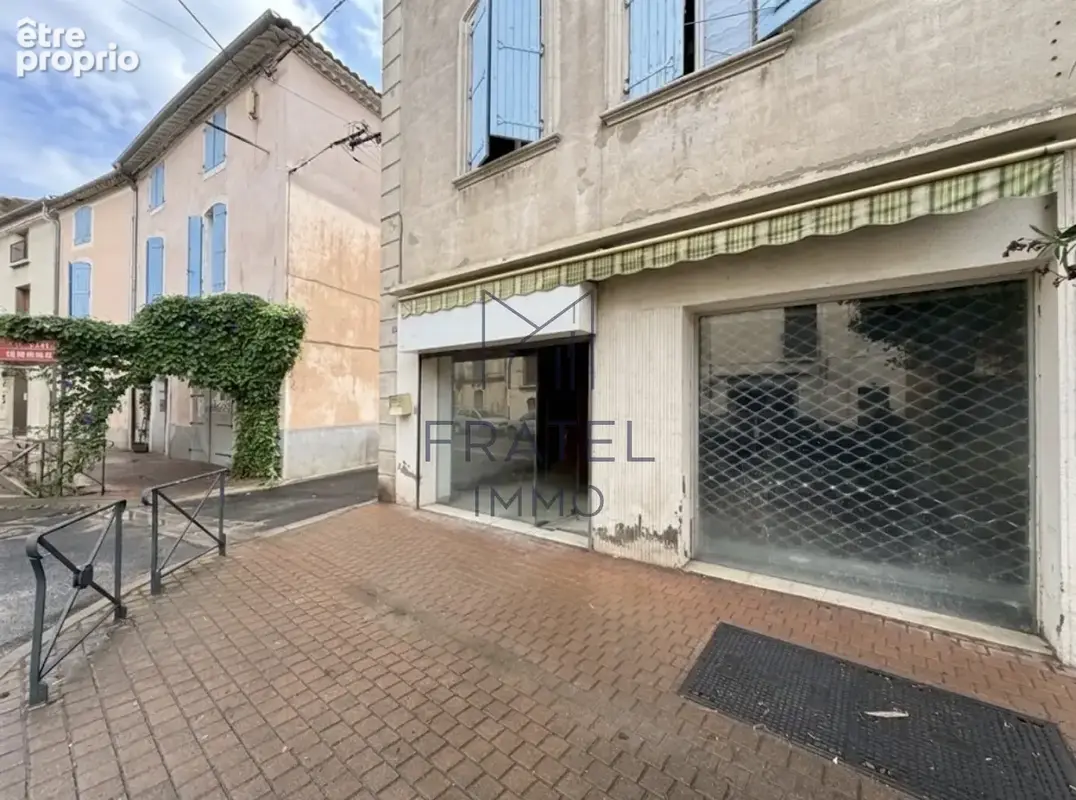 Local commercial & habitation   68 m2 - photo 4