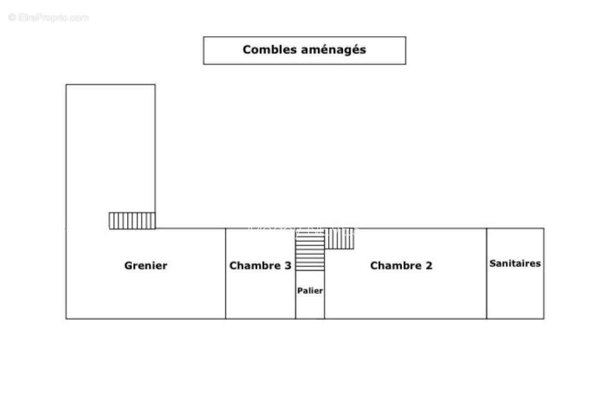Maison à AUTHIE