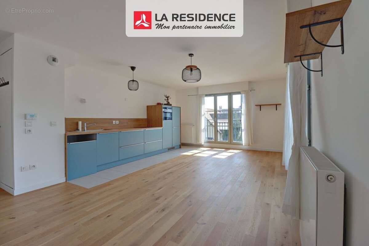 Appartement 67 m² à Clamart  - photo 3