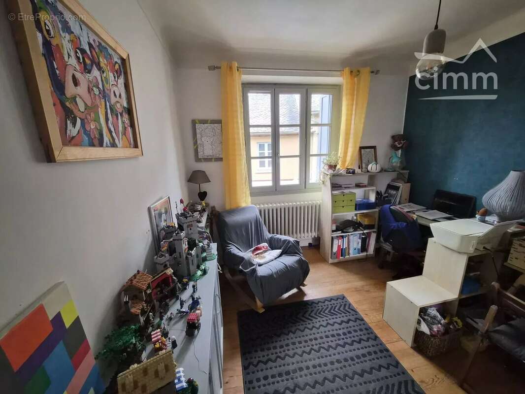 Appartement à NAJAC