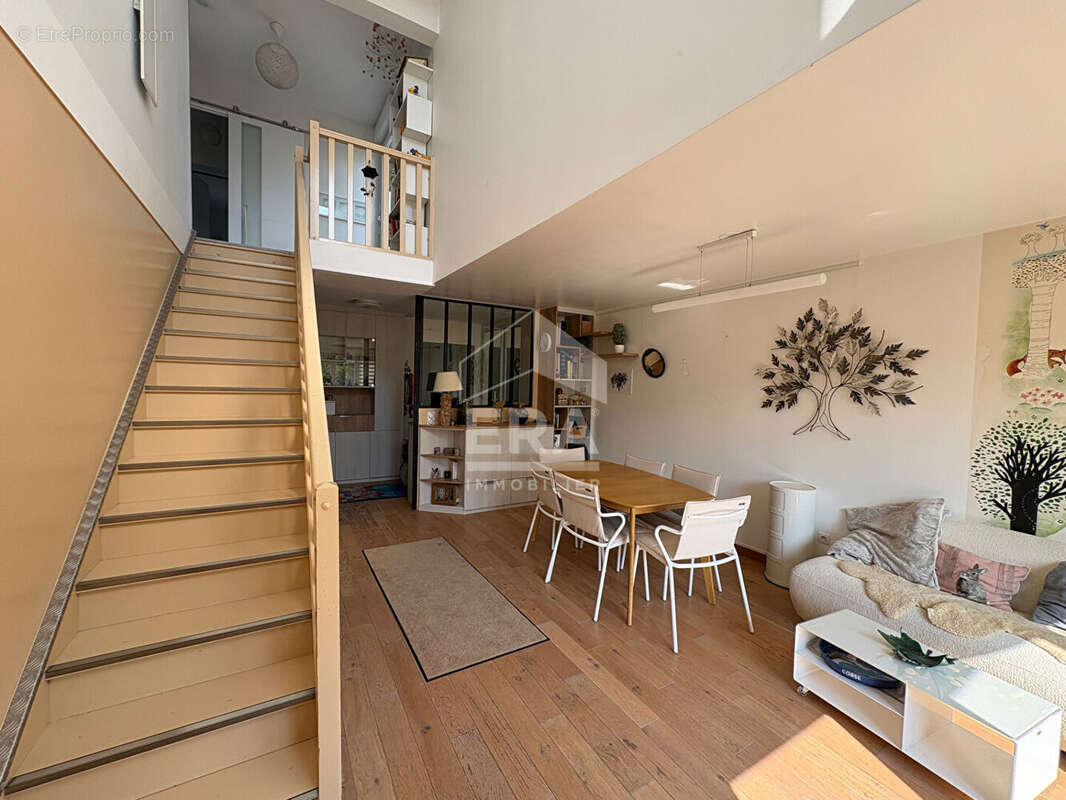 Appartement 109m² à guyancourt - photo 7