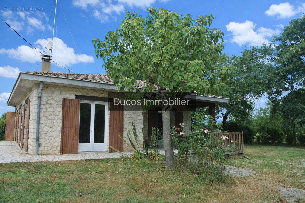 Maison à SAINT-PIERRE-SUR-DROPT