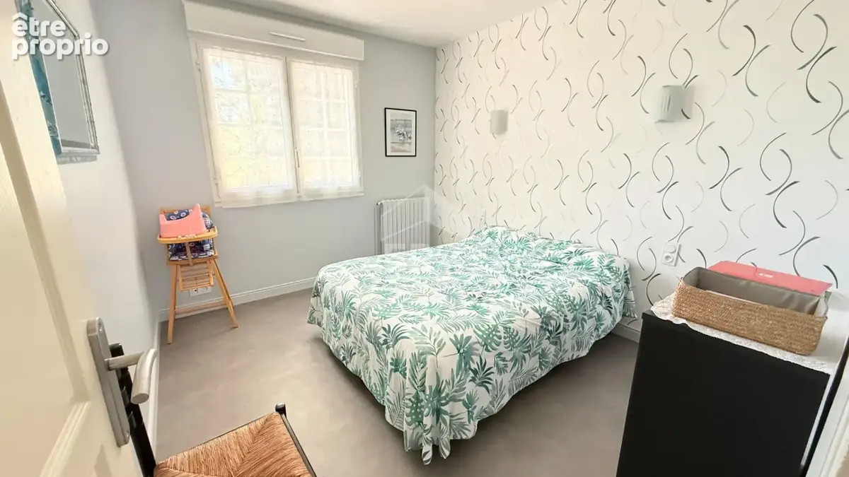 Maison 87m² à villiers-charlemagne - photo 7