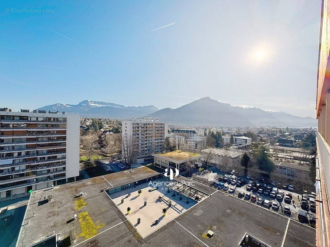 Appartement à ANNECY