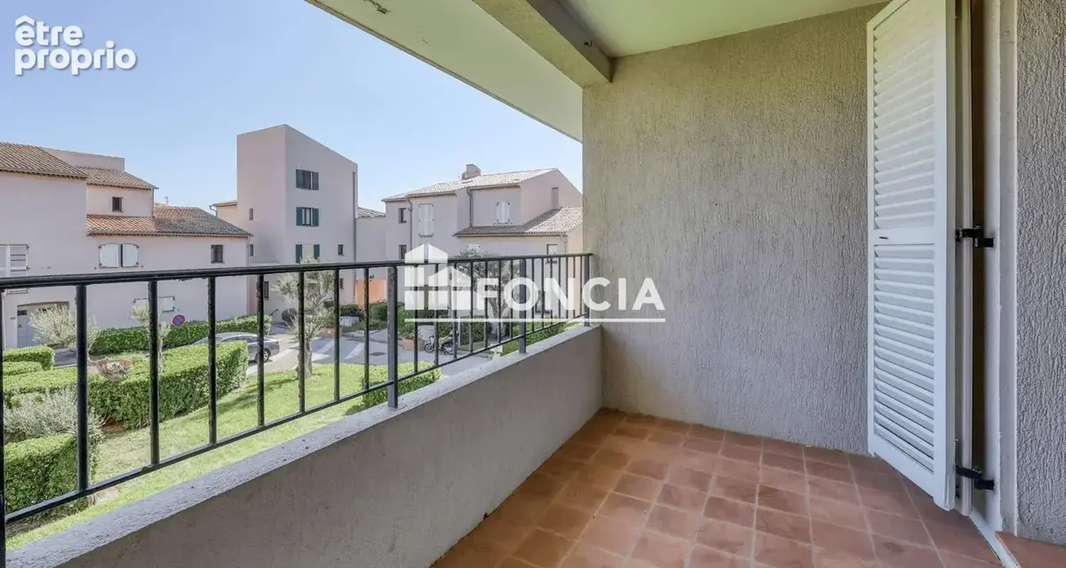 Appartement à SIX-FOURS-LES-PLAGES