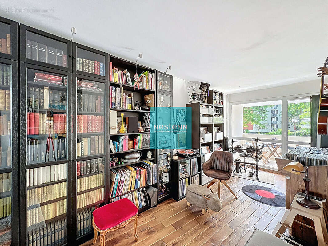 Appartement à FRANCONVILLE