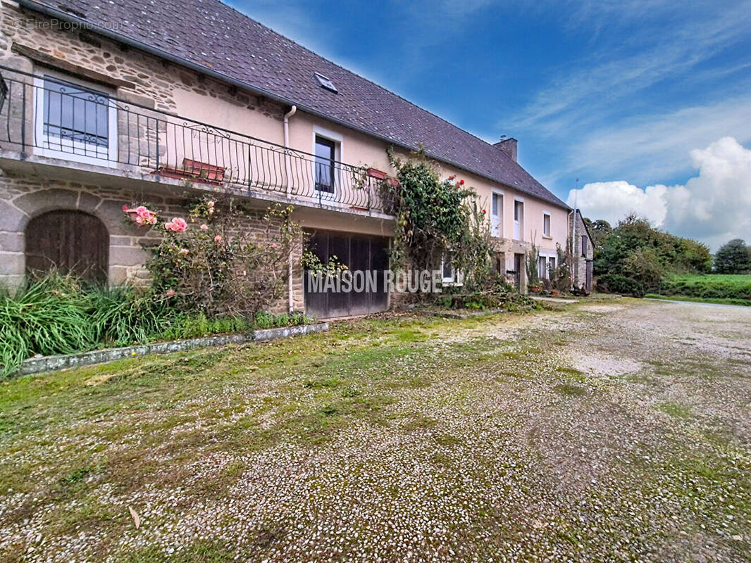 Maison à TREVRON