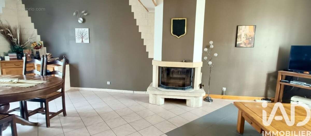 Photo 6 - Maison à OLLAINVILLE