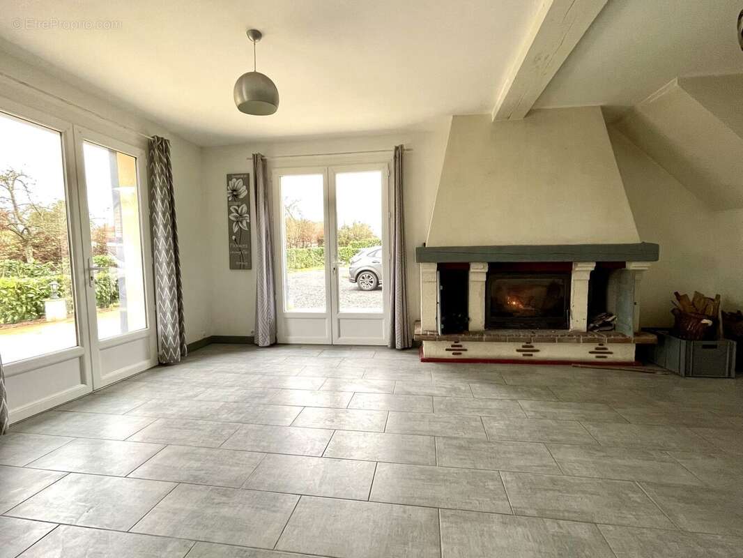 Maison à L&#039;HOTELLERIE