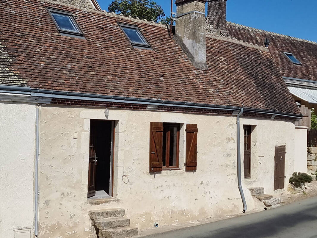 Maison à IGE