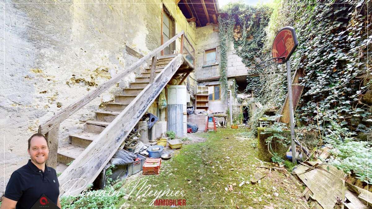 Maison à SAINT-MARCELLIN