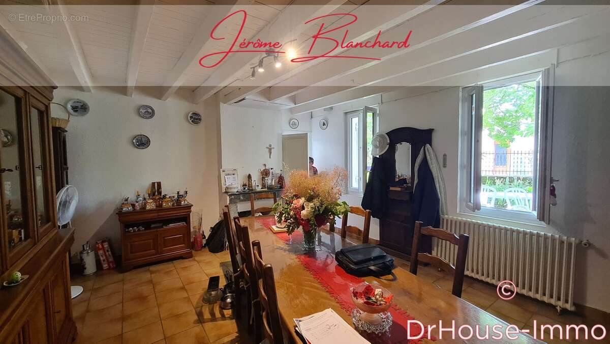 Appartement à AMBARES-ET-LAGRAVE