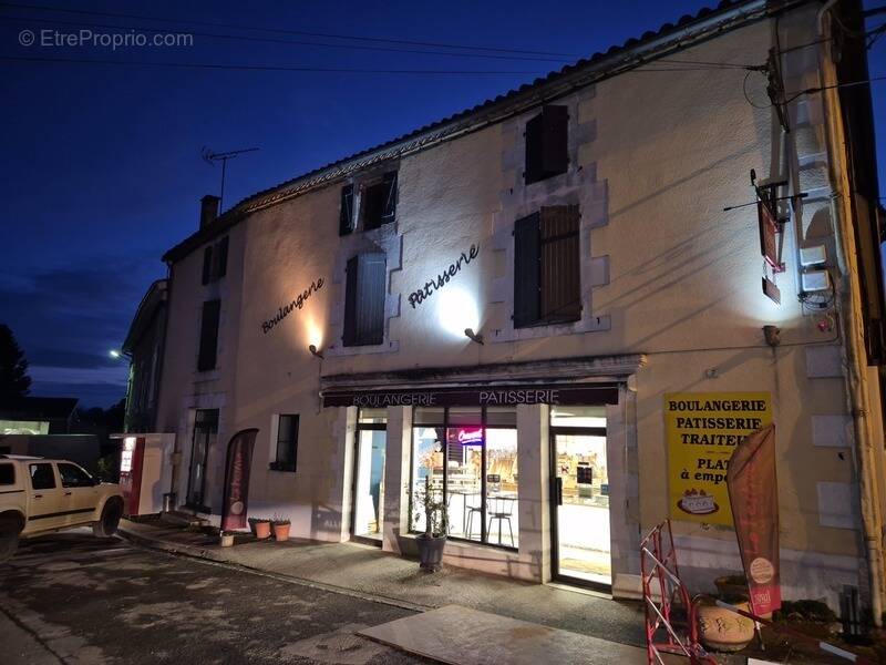 Appartement à SAINT-CLAUD