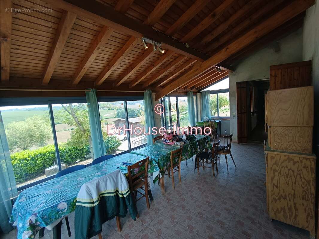 Maison à SAINT-AVIT