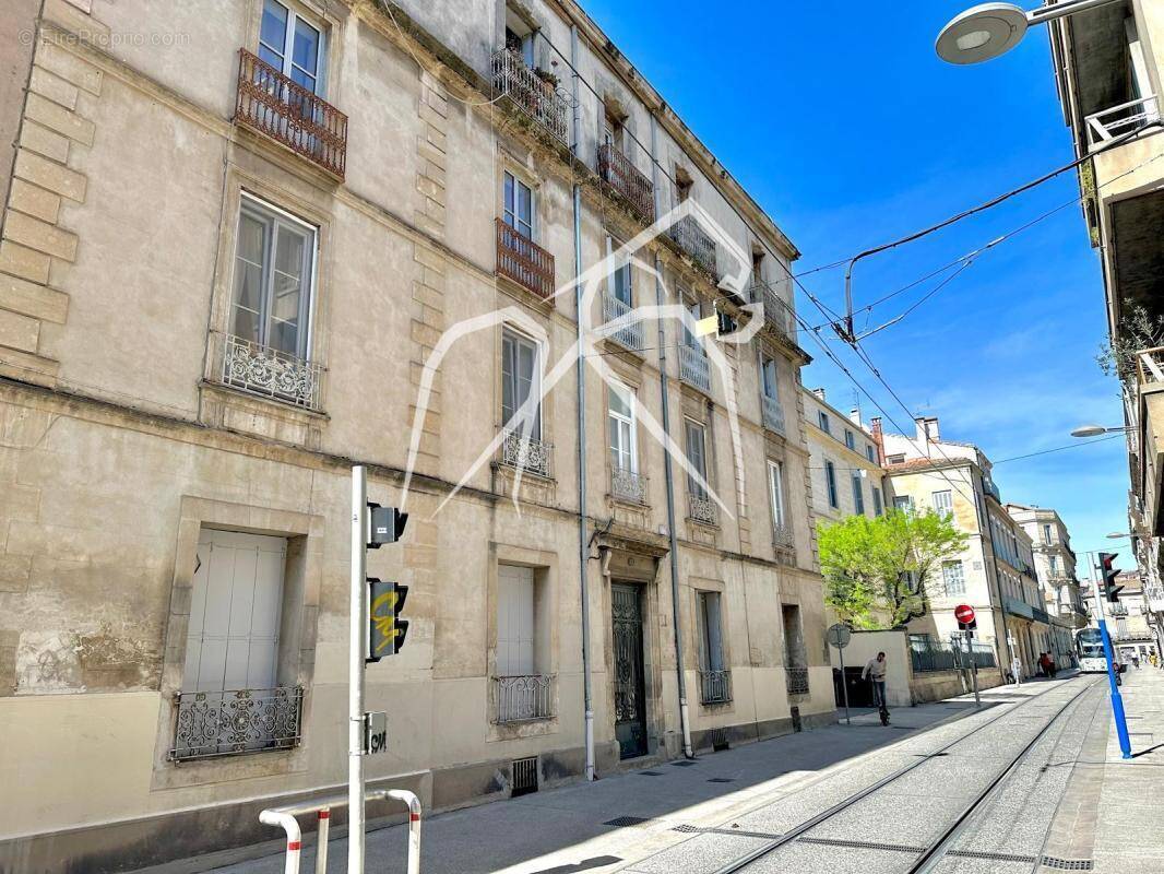 Appartement à MONTPELLIER