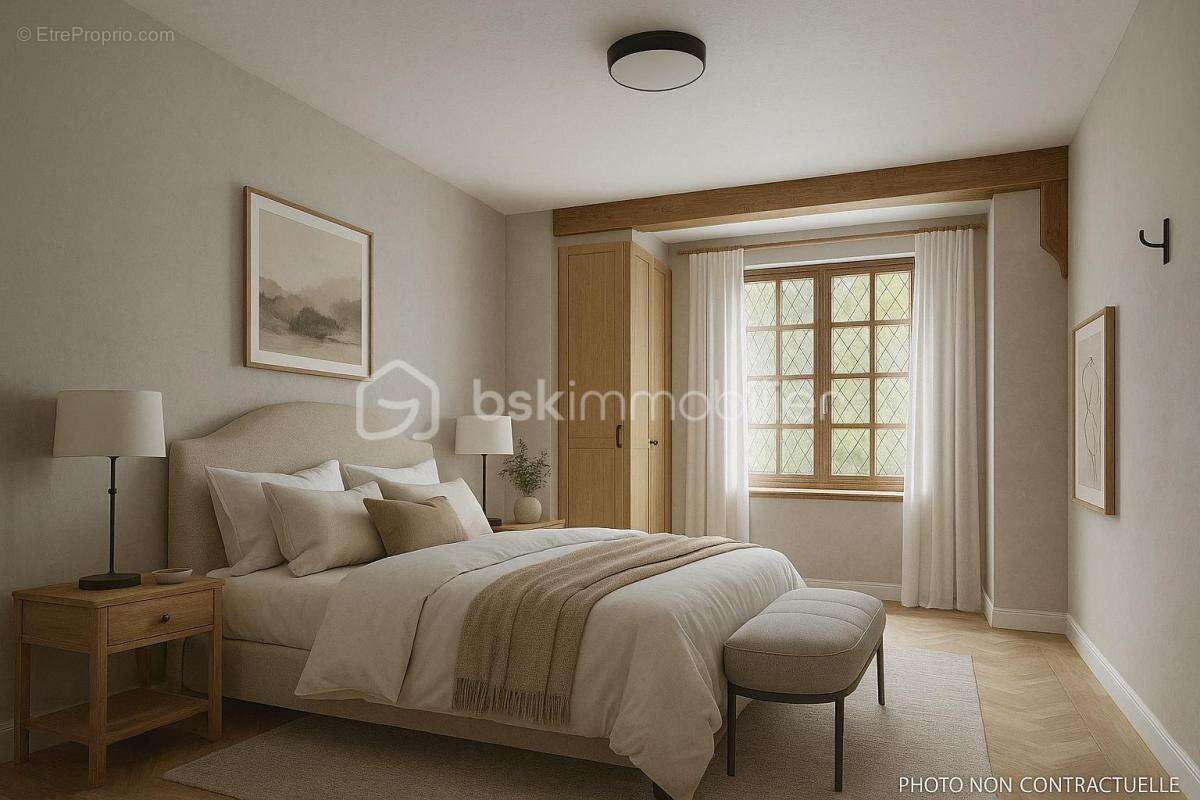 Maison à SAINT-USAGE