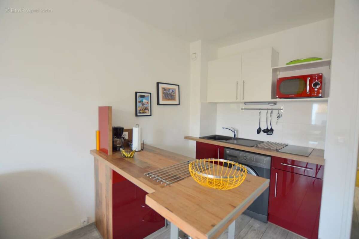 Appartement à LA GRANDE-MOTTE