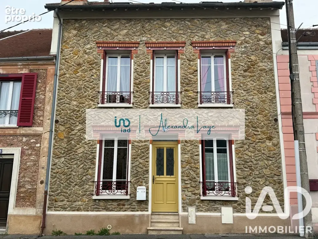 Photo 1 - Maison à LE CHATELET-EN-BRIE