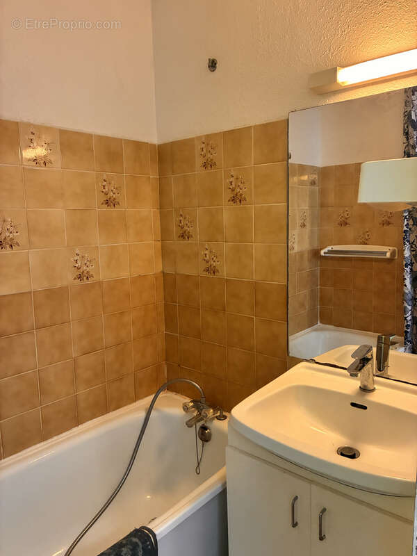 Appartement à GRUISSAN