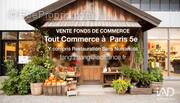 Photo 1 - Commerce à PARIS-5E