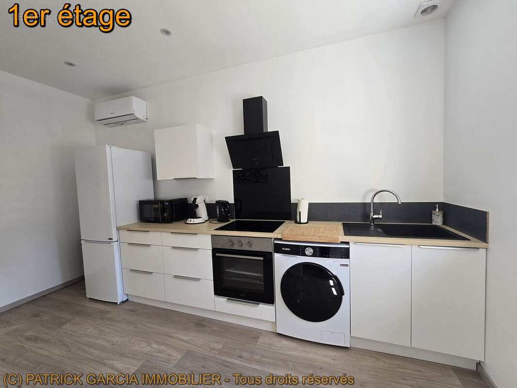 Immeuble de rapport - Location de courte durée - photo 13