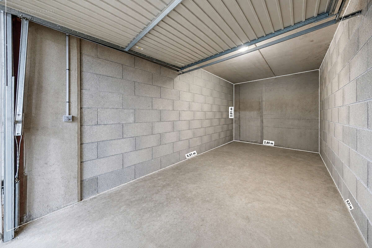 Garage - Cesson-Sévigné - photo 2