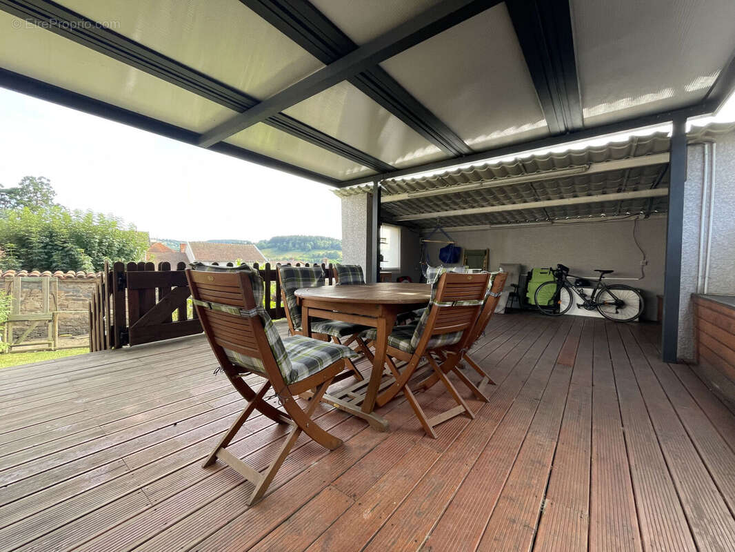 Photo 4 - Maison à AMPLEPUIS