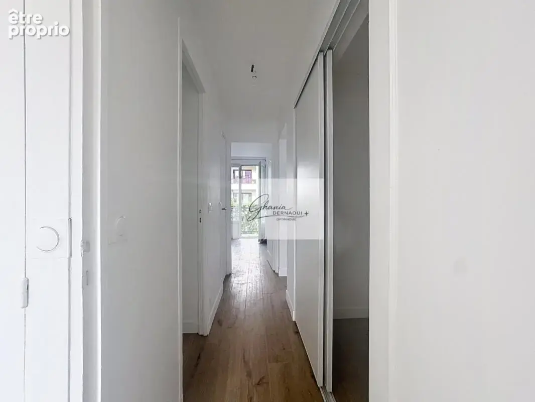 Appartement Coup de Cœur 70 m² – 3 pieces  – Parking – Cave – 3 Balcons – Le Perreux-sur-Marne - photo 12